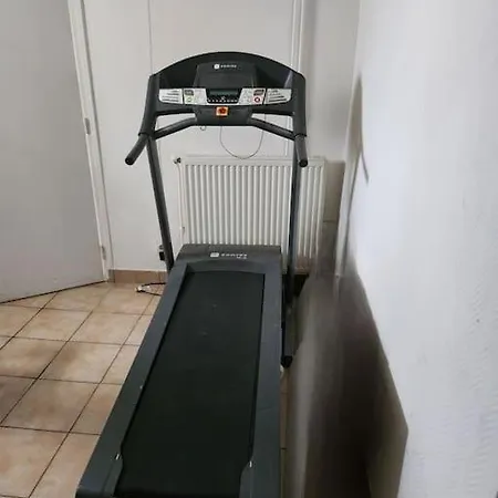 Holiday home Maison Fontenay-sous-Bois