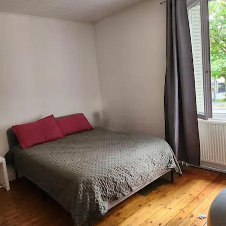 Maison Holiday home Fontenay-sous-Bois